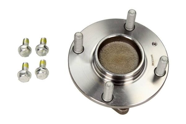 Rato guolio komplektas MAXGEAR 33-0653