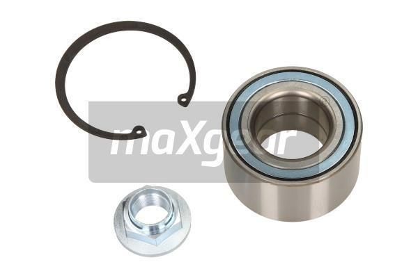 Rato guolio komplektas MAXGEAR 33-0688