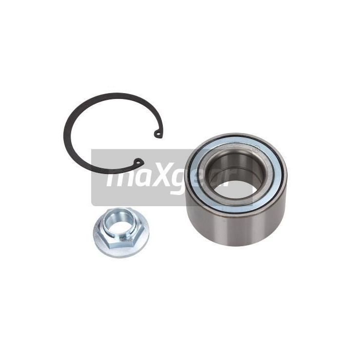 Rato guolio komplektas MAXGEAR 33-0689