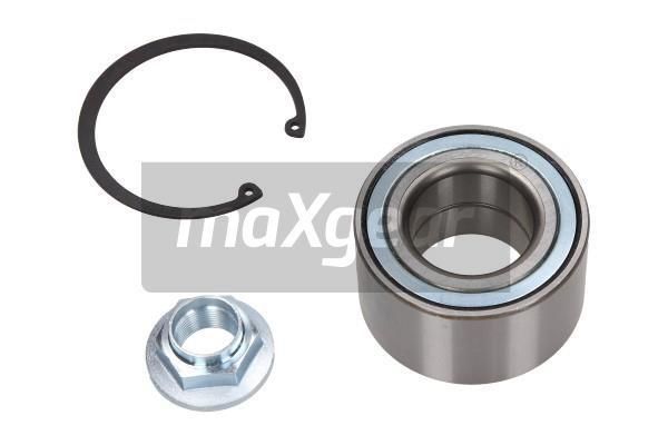 Rato guolio komplektas MAXGEAR 33-0689