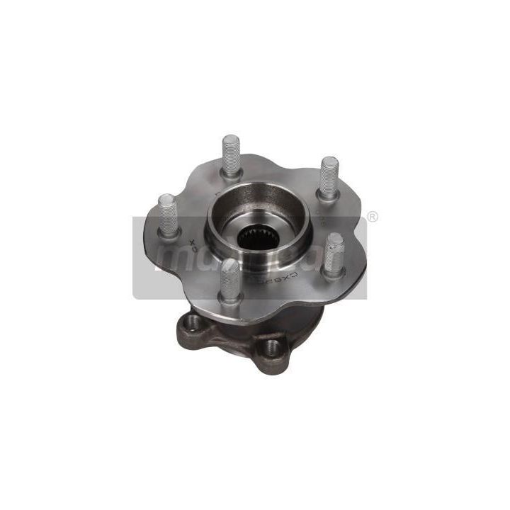 Rato guolio komplektas MAXGEAR 33-0716
