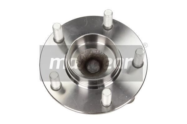 Rato guolio komplektas MAXGEAR 33-0717