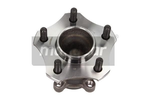 Rato guolio komplektas MAXGEAR 33-0718