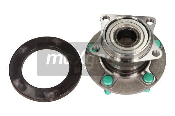 Rato guolio komplektas MAXGEAR 33-0719