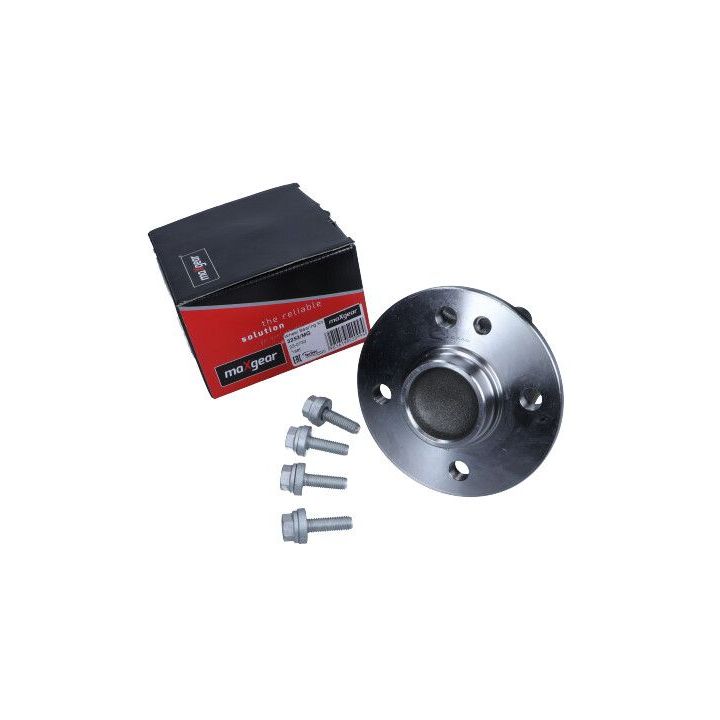 Rato guolio komplektas MAXGEAR 33-0733