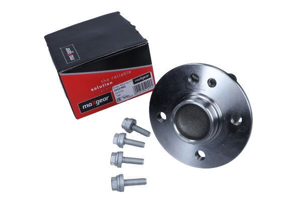 Rato guolio komplektas MAXGEAR 33-0733