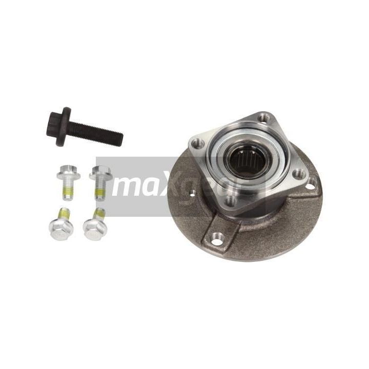 Rato guolio komplektas MAXGEAR 33-0749