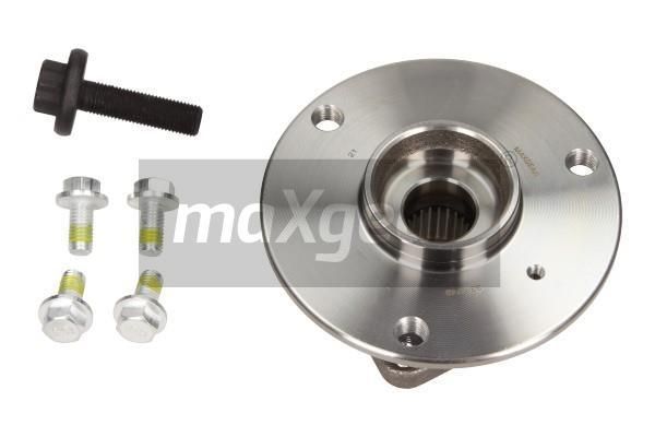 Rato guolio komplektas MAXGEAR 33-0749