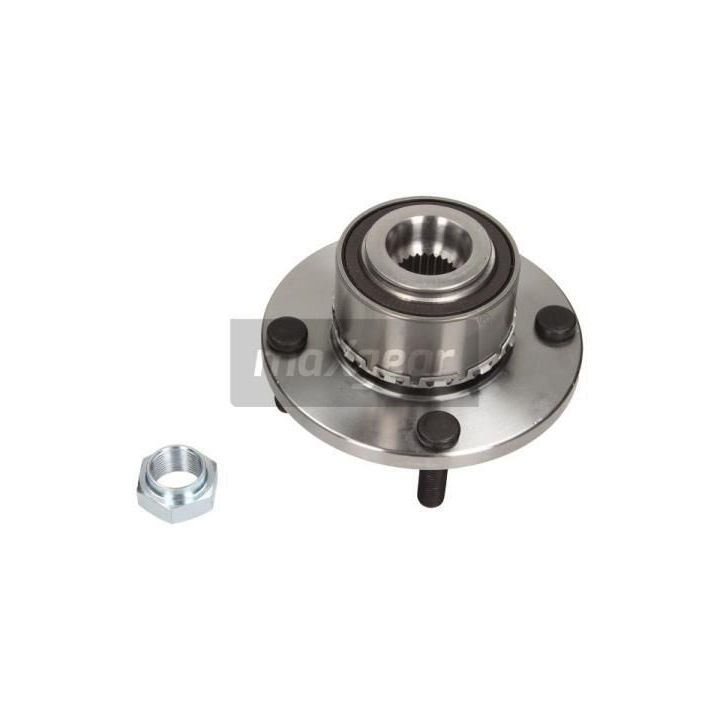 Rato guolio komplektas MAXGEAR 33-0753