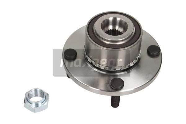 Rato guolio komplektas MAXGEAR 33-0753