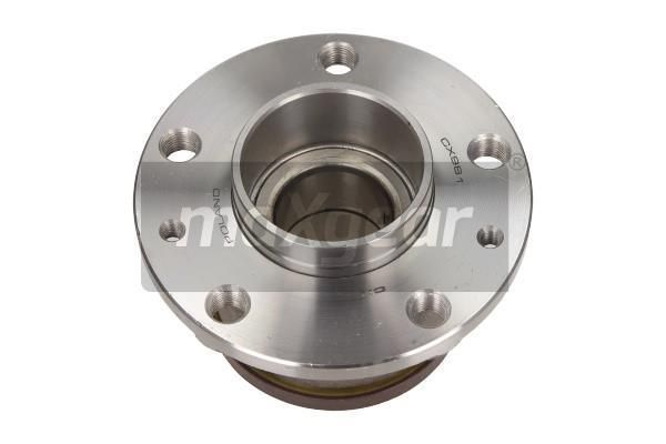 Rato guolio komplektas MAXGEAR 33-0763