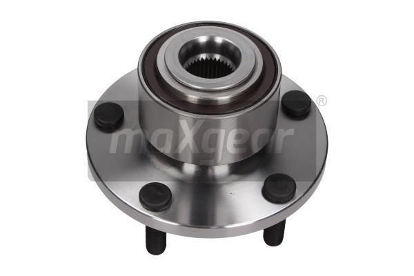 Rato guolio komplektas MAXGEAR 33-0776