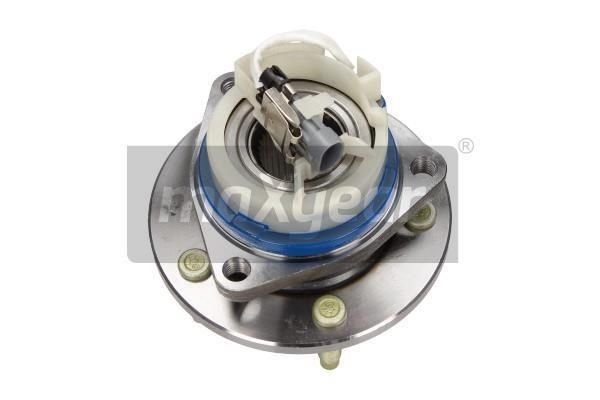 Rato guolio komplektas MAXGEAR 33-0804
