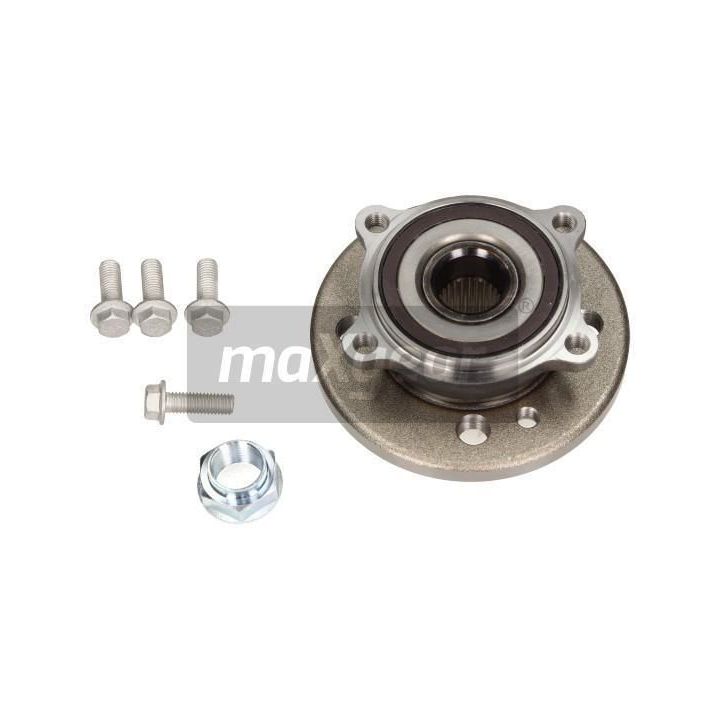 Rato guolio komplektas MAXGEAR 33-0817