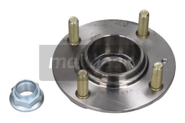Rato guolio komplektas MAXGEAR 33-0834