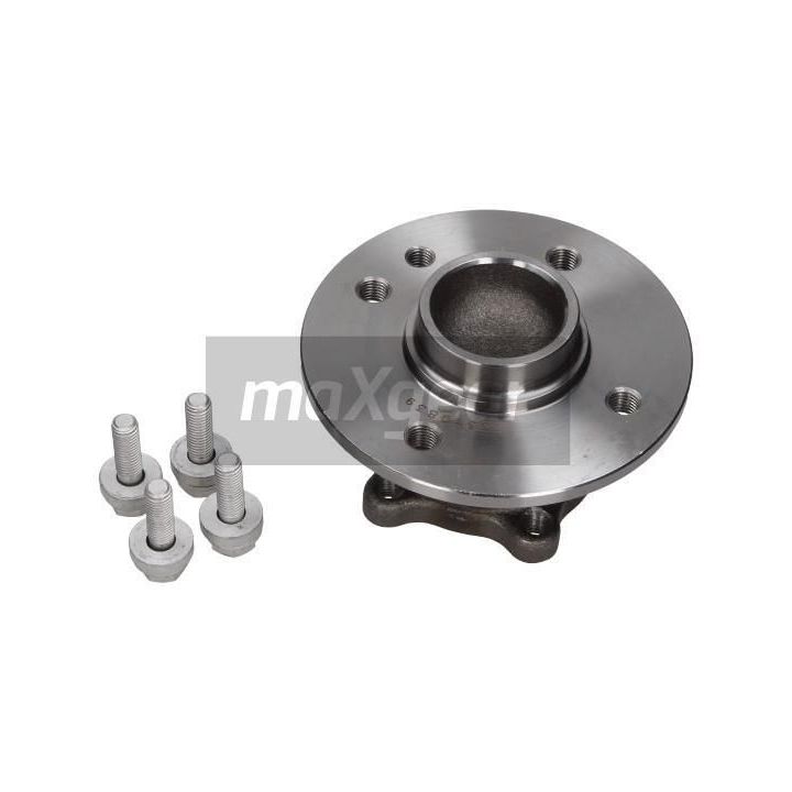 Rato guolio komplektas MAXGEAR 33-0839