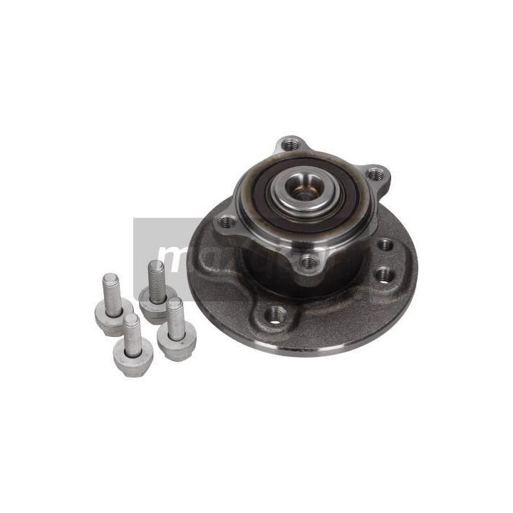 Rato guolio komplektas MAXGEAR 33-0839