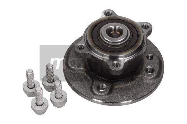 Rato guolio komplektas MAXGEAR 33-0839