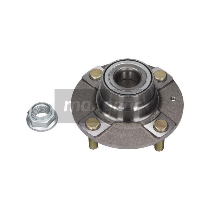 Rato guolio komplektas MAXGEAR 33-0845