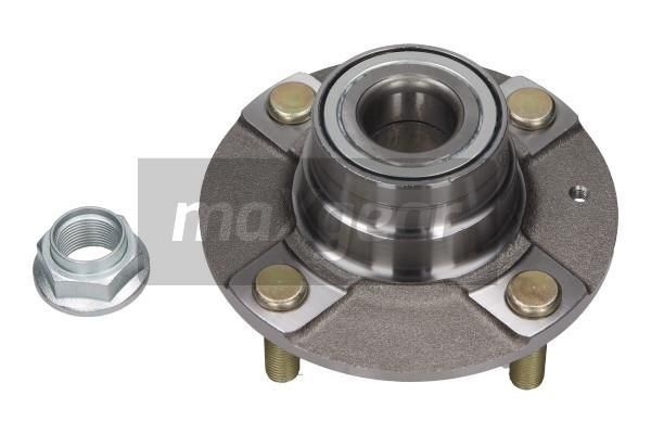 Rato guolio komplektas MAXGEAR 33-0845