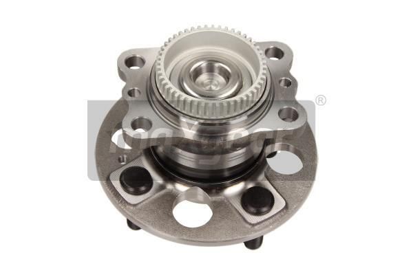 Rato guolio komplektas MAXGEAR 33-0886