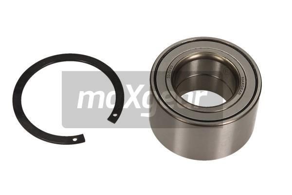Rato guolio komplektas MAXGEAR 33-0893