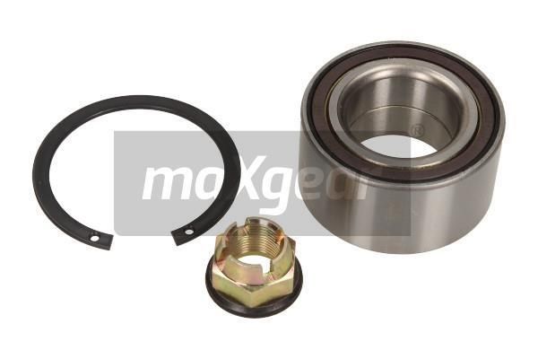 Rato guolio komplektas MAXGEAR 33-0917
