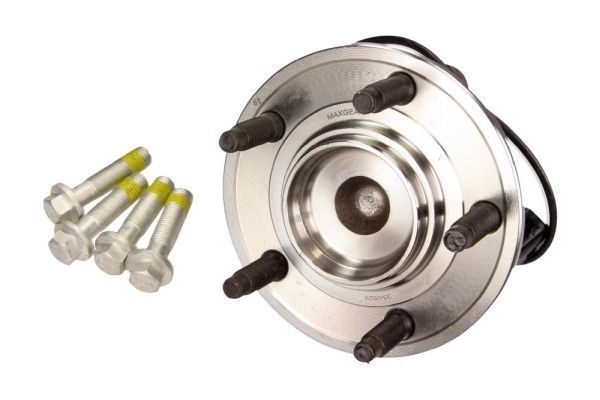 Rato guolio komplektas MAXGEAR 33-0929