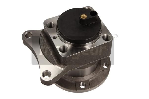 Rato guolio komplektas MAXGEAR 33-0953