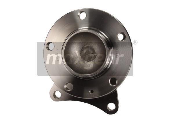 Rato guolio komplektas MAXGEAR 33-0953