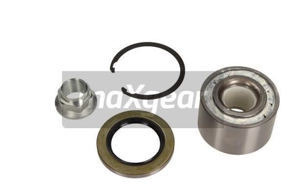 Rato guolio komplektas MAXGEAR 33-0963