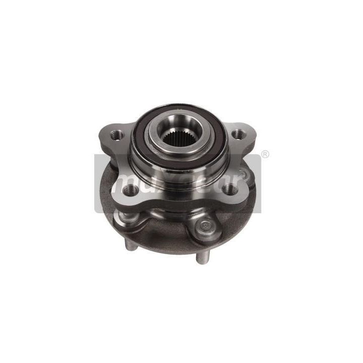 Rato guolio komplektas MAXGEAR 33-1047