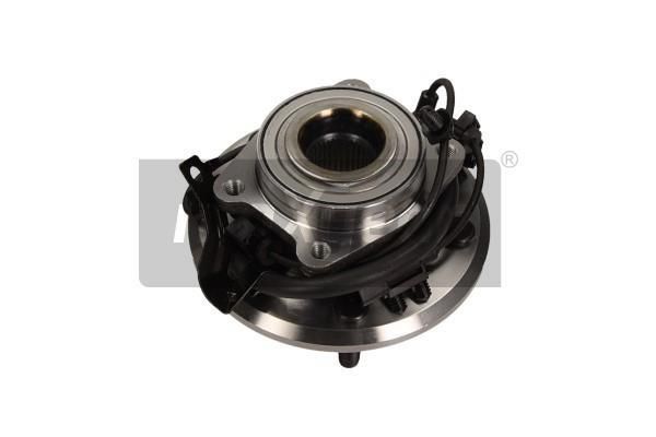 Rato guolio komplektas MAXGEAR 33-1048