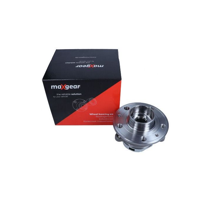 Rato guolio komplektas MAXGEAR 33-1105