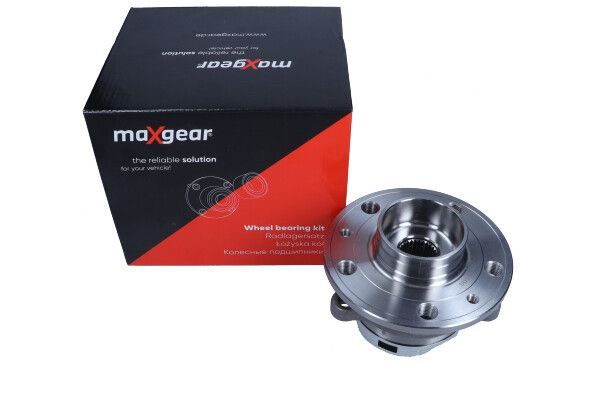 Rato guolio komplektas MAXGEAR 33-1105