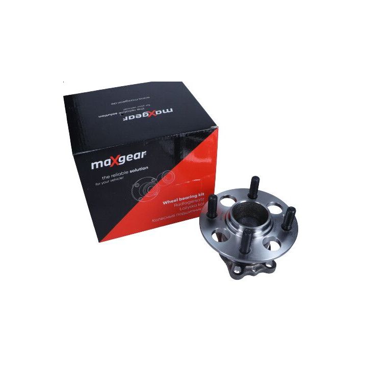 Rato guolio komplektas MAXGEAR 33-1171