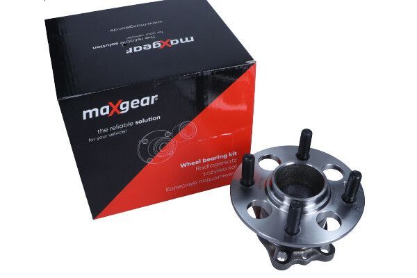 Rato guolio komplektas MAXGEAR 33-1171