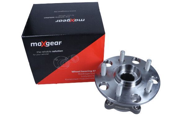 Rato guolio komplektas MAXGEAR 33-1174