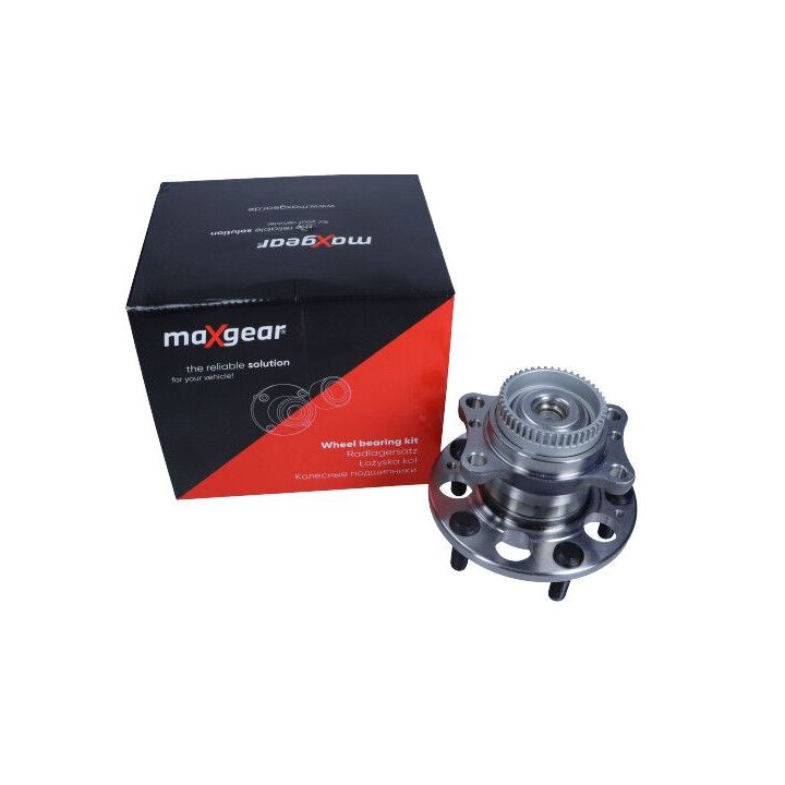 Rato guolio komplektas MAXGEAR 33-1175