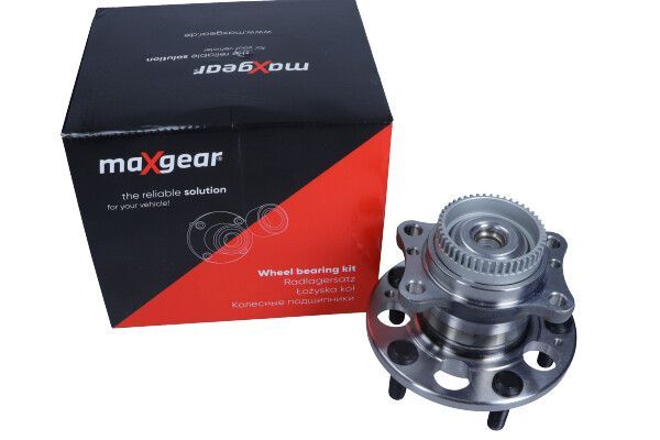 Rato guolio komplektas MAXGEAR 33-1175