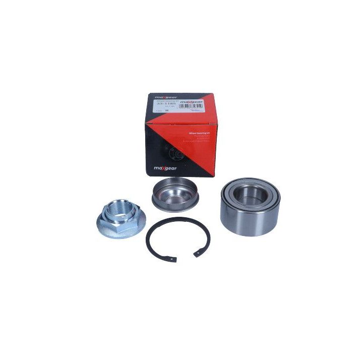 Rato guolio komplektas MAXGEAR 33-1185