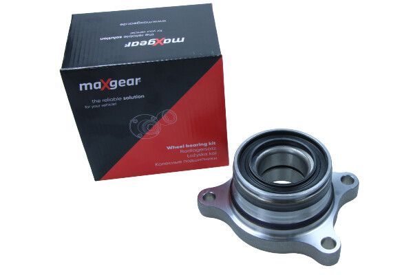 Rato guolio komplektas MAXGEAR 33-1202