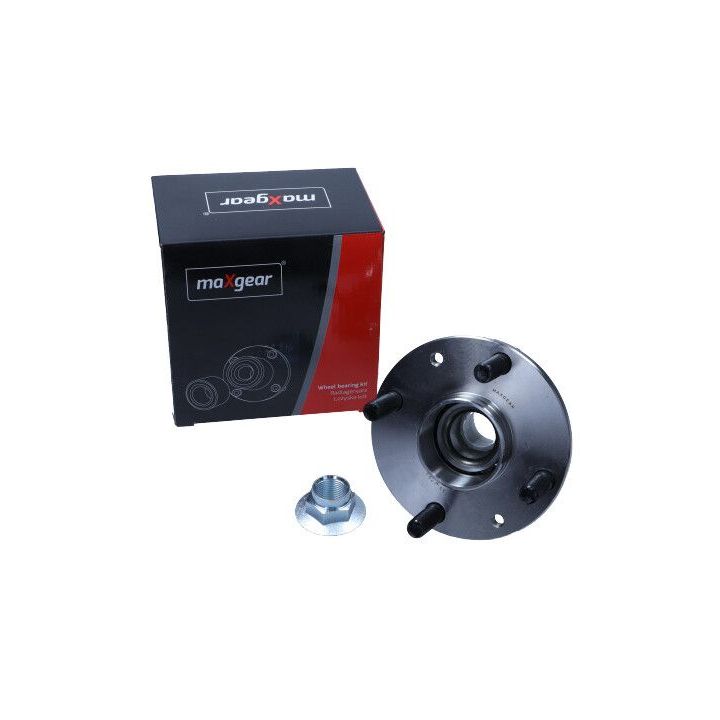 Rato guolio komplektas MAXGEAR 33-1203