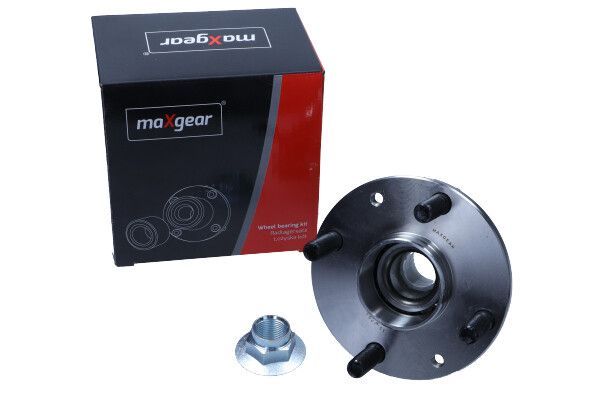 Rato guolio komplektas MAXGEAR 33-1203