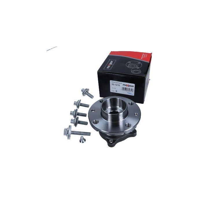 Rato guolio komplektas MAXGEAR 33-1215