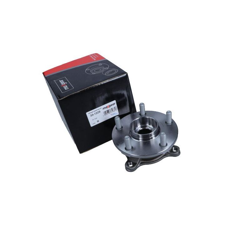 Rato guolio komplektas MAXGEAR 33-1229