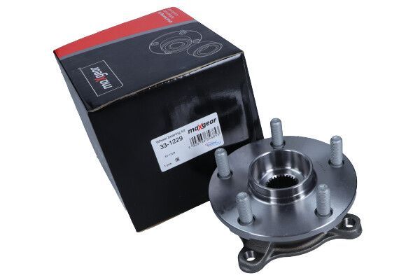 Rato guolio komplektas MAXGEAR 33-1229