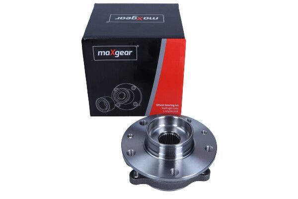 Rato guolio komplektas MAXGEAR 33-1230