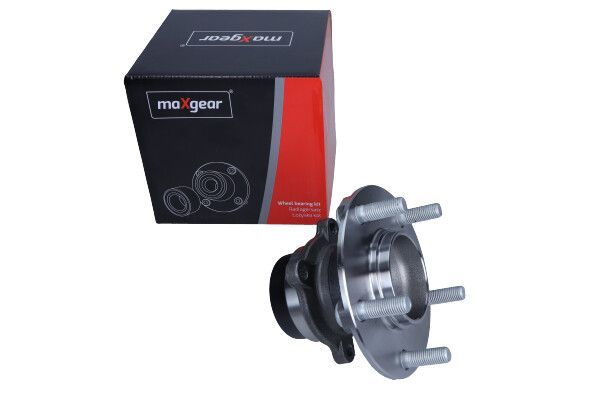 Rato guolio komplektas MAXGEAR 33-1231