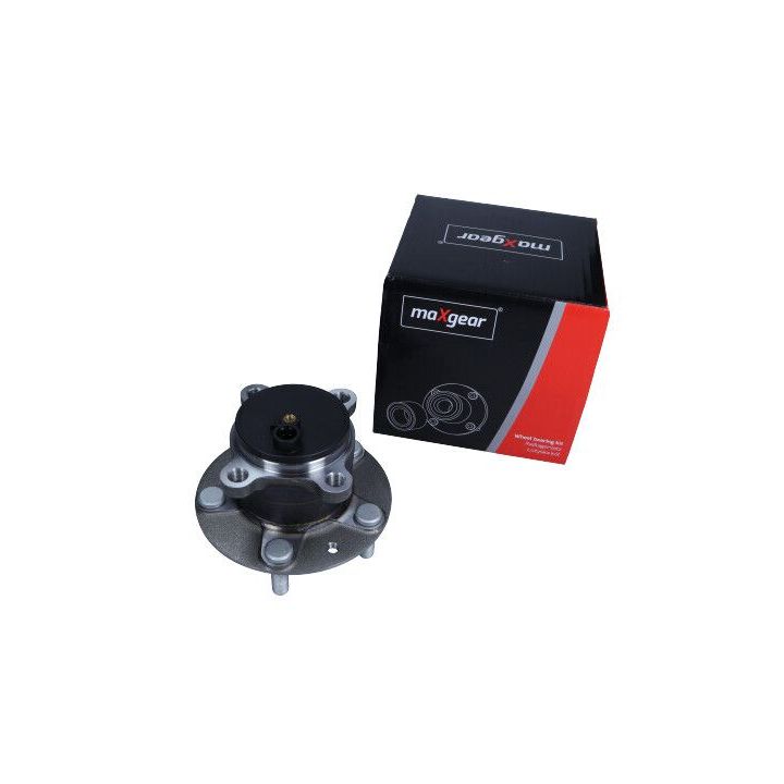 Rato guolio komplektas MAXGEAR 33-1240